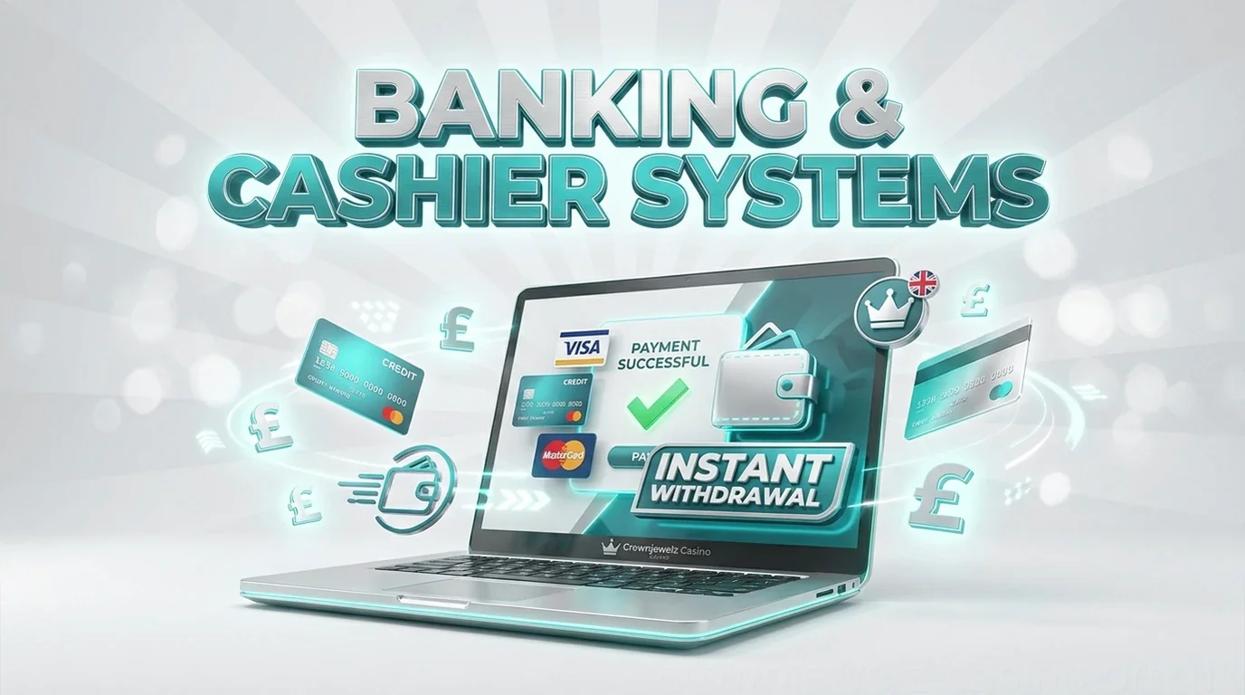 Banking & Cashier Systems
