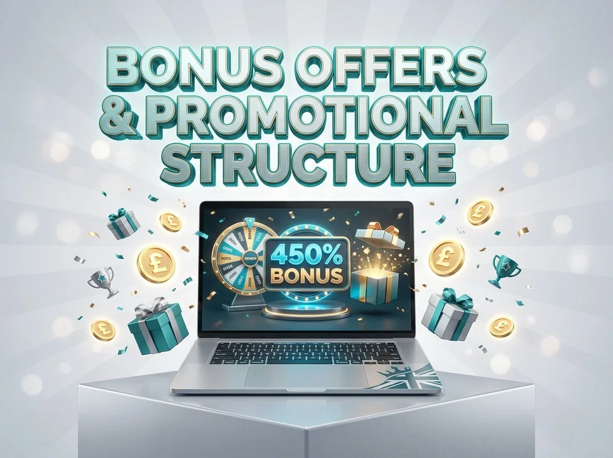 Bonus Offers & Promotional Structure