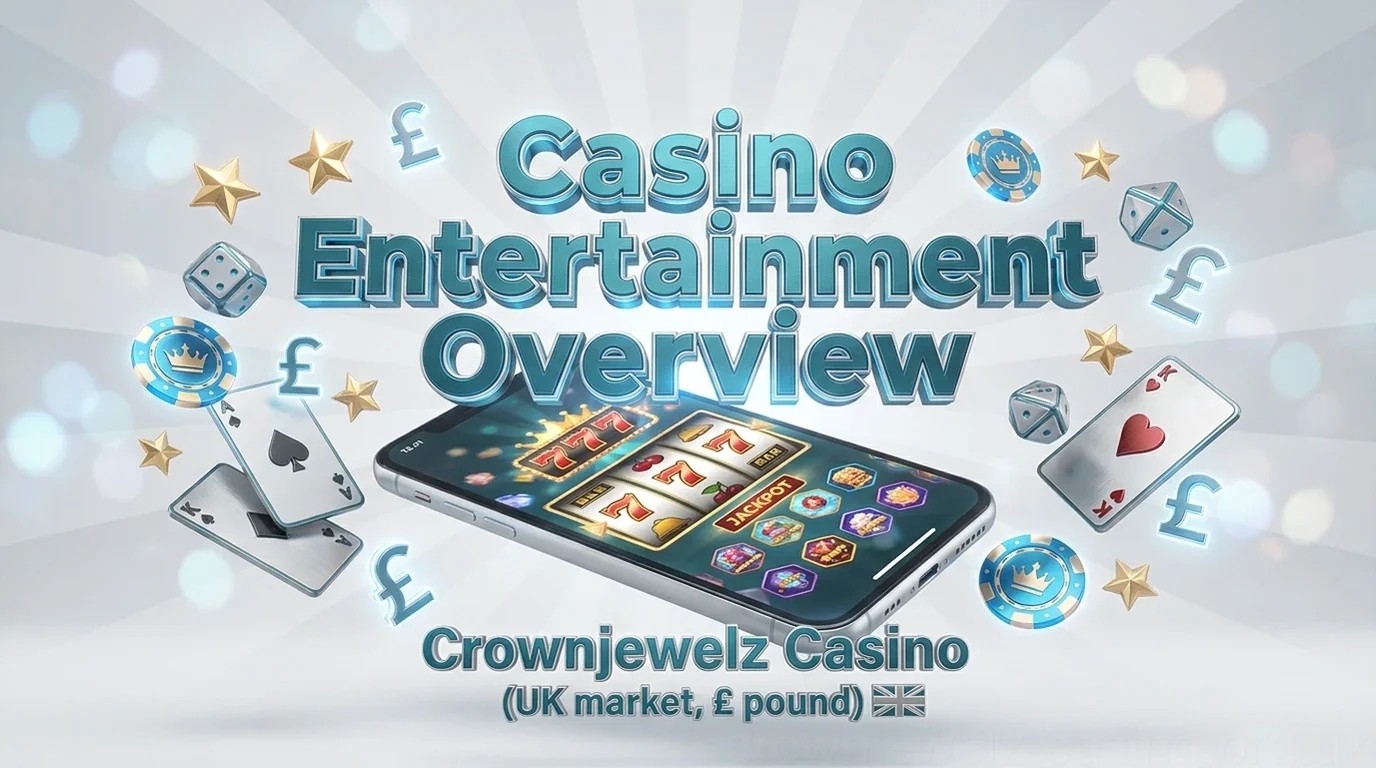 Casino Entertainment Overview