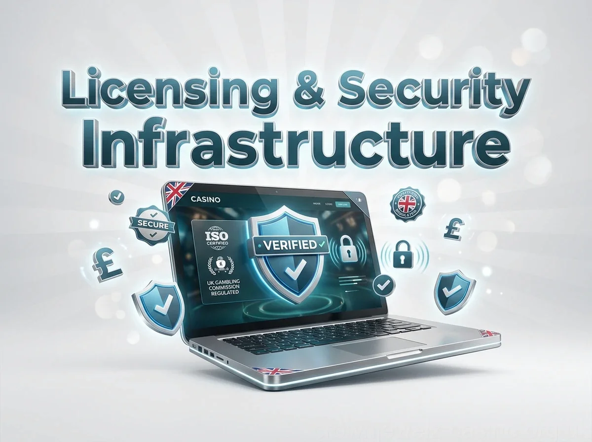 Licensing & Security Infrastructure